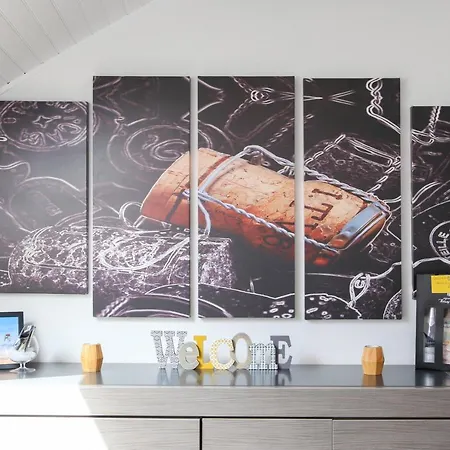Apartment « le Bidule », Au Coeur De La Champagne Chouilly
